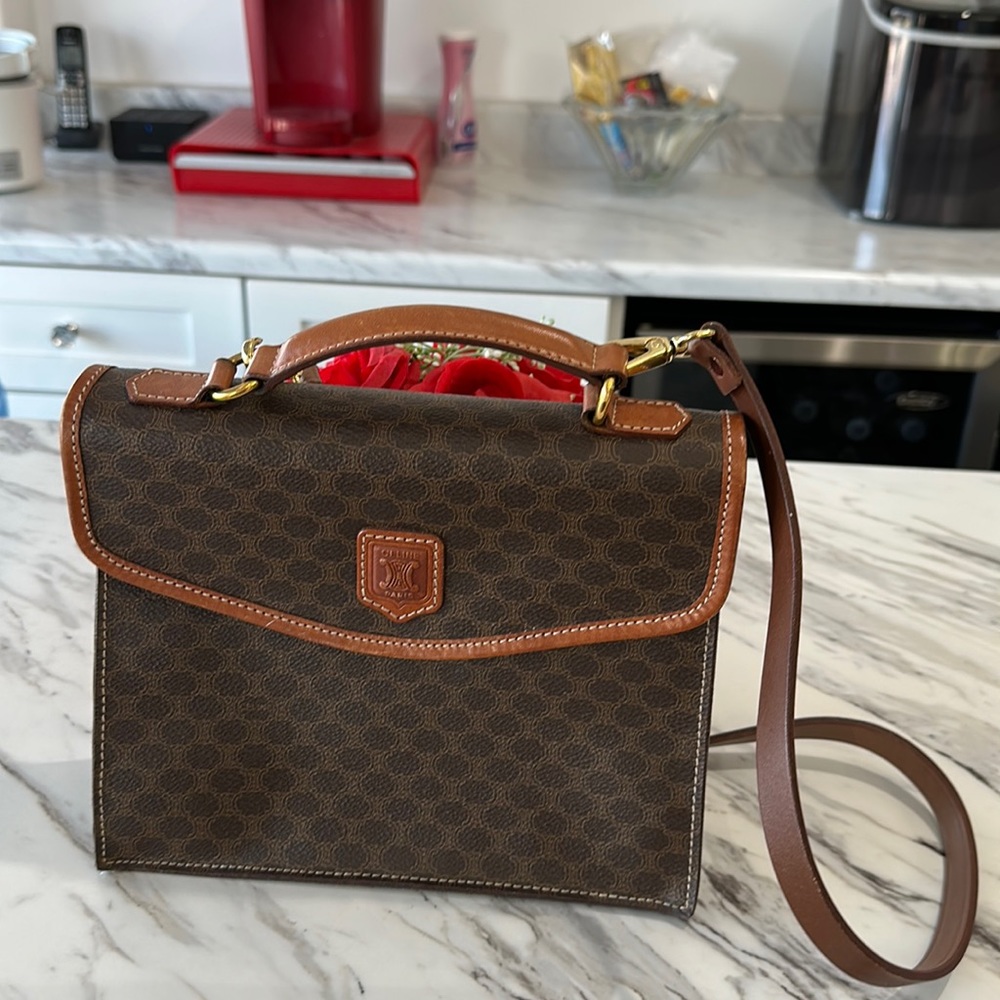 Authentic Celine